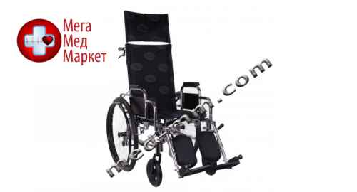 Купить Багатофункціональний візок «RECLINER» хром REC цена, характеристики, отзывы